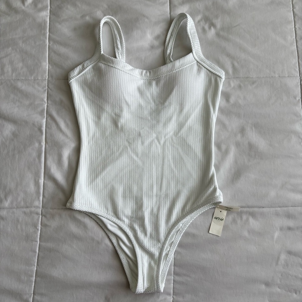 (Brand New) Aerie Swim, One Piece Swimsuit